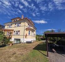 Wunderschönes Mehrfamilienhaus Villa mit Blick auf den Südharz - Harztor