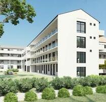 Moderne 2-Zimmerwohnung (Whg Nr. 39) *KfW-55 Effizienzhaus* - Waldsassen