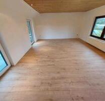 Oberwohnung in zentraler ruhiger Lage zu vermieten - Wiesmoor