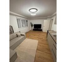 Nagelneu möblierte 2-Zimmer Wohnung in Köln Südstadt -mit Terasse