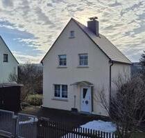 Freistehendes Einfamilienhaus in toller sonniger Lage - Zschopau