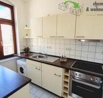Deine Einbauküche, dein Abstellraum, deine 2-Raum-Wohnung! - Chemnitz Hilbersdorf