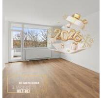 Helle 2-Zimmer-Wohnung mit Balkon - Sparen dank 1 Monat mietfrei! - Herne Wanne-Bickern