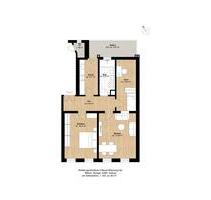Perfekte 3RW inkl. Balkon+Stellplatz+Keller am Schloßteich - Chemnitz
