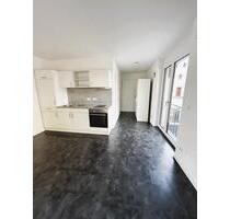 Exklusives 1-Zimmer-Appartement mit Einbauküche und Stellplatz zu vermieten - Kulmbach Blaich