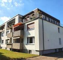 Gepflegte 3-Zimmer-Wohnung mit Loggia in der Waldsiedlung - ideal für 1 bis 2 Personen! - Leverkusen Schlebusch