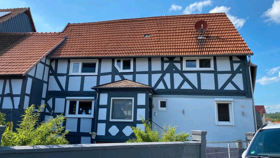 1 Haus in Niederweimar zu mieten - Weimar (Lahn)