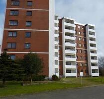 Charmante 3-Zimmerwohnung mit Balkon in zentraler Lage in Husum