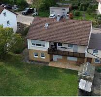 Einfamilienhaus mit Einliegerwohnung in Wasseralfingen - Aalen Attenhofen