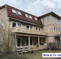 gemütliche Erdgeschosswohnung mit Terrasse - Brück