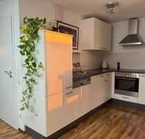 Helle 2-Zimmer-Wohnung mit großem Balkon und Top-Anbindung - Leinfelden-Echterdingen