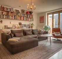 Moderne Wohnung zur Zwischenmiete am hamburger Hafen