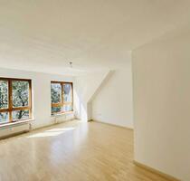 Helle 1-Zimmer-Wohnung, zentral in Augsburg