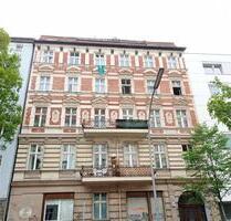 Gemütliche 4-Zimmer-Wohnung mit Balkon in Moabit (128 m²) - Berlin Mitte