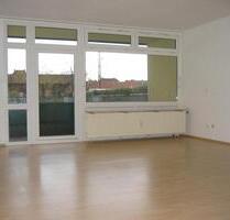 Geräumige 1-Zi.-Erdgeschosswohnung mit Balkon - Heidelberg Boxberg