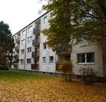 2 12 ZKB mit Balkon in Minden! - 399,00 EUR Kaltmiete, ca.  51,00 m² in Minden (PLZ: 32425) Kuhlenkamp