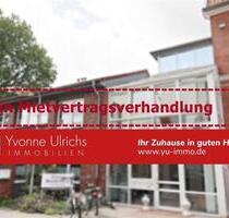 Barrierearme Obergeschosswohnung mit Fahrstuhl für Einzelpersonen ab dem 60. Lebensjahr in optimaler Innenstadtlage. - Aurich