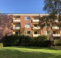 Wunderschöne 2,5-Zimmer-Wohnung mit 2 Balkonen Jenfeld! - Hamburg Billstedt