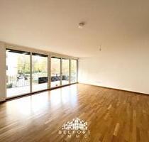 ERSTKLASSIGES WOHNEN IN BESTLAGE – REPRÄSENTATIVE 5-ZIMMER-WOHNUNG MIT EXKLUSIVER AUSSTATTUNG - Würzburg Sanderau