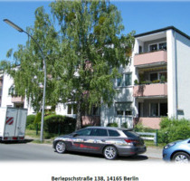 2-Zimmer-Wohnung in Nord-Süd-Ausrichtung in Zehlendorf - Berlin Steglitz-Zehlendorf