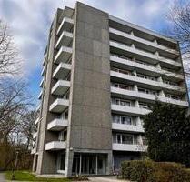 Helle 1-Zimmer-Wohnung über den Dächern von Ottensen - Hamburg Wandsbek