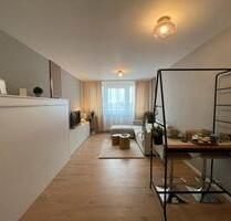 Panorama Studio Apartment - voll möbliert full furnished - Berlin Mitte