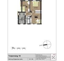 2 Zimmer Wohnung - 440,00&nbsp;EUR Kaltmiete, ca.&nbsp; 50,00&nbsp;m&sup2; in Bielefeld (PLZ: 33659) Senne