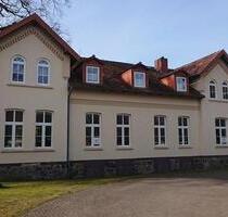 Büroräume am Stadtrand von Ludwigslust mit viel Grün