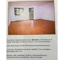 Großzügige 3-Zimmer-Wohnung – Ruhige Lage, ideal für Eigennutzer - Monheim
