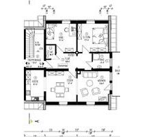 Moderne 95 m² Wohnung mit EBK, Balkon & Stellplatz ab 01.11 Frei - Reken