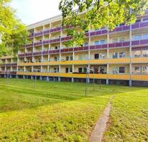 Seniorengerechte 2-Raum-Wohnung mit bodengleicher Dusche - Chemnitz Altendorf