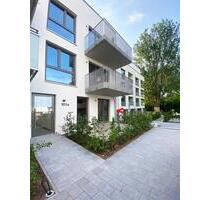 Erstbezug in attraktiver 1–Zimmer Wohnung barrierefrei - Wedel