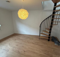 Wunderschöne Maisonettwohnung in Wuppertal mit Balkon