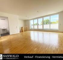 Wunderschöne 4-Zimmer Maisonette-Wohnung mit Dachterrasse in Top-Lage - Aachen Aachen-Mitte