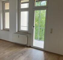 Seehaus - 2 Zimmerwohnung mit großem Balkon & Aufzug! - Plauen