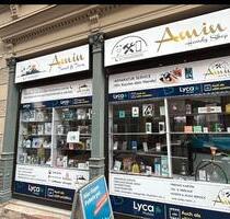 Ladenfläche Wiesbaden - 1.237,00 EUR Kaltmiete, ca.  40,00 m² in Wiesbaden (PLZ: 65203) Biebrich