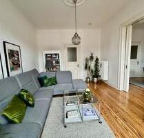 Möblierte 4,5 Zimmer Wohnung in Eimsbüttel - Hamburg Hoheluft-West