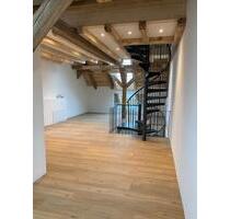 3,5 Zimmer Maisonettewohnung, KFW55, - Pfatter