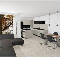 Neubauwohnung: Perfekte Kombination aus zentraler Lage und Ruhe - Heilbronn