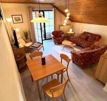 Schöne 3-Zimmer-Wohnung, Balkon, Keller, Stellplatz ab 01.03.2026 - Höchberg