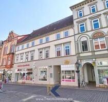 Ihr Geschäft im Zentrum – Gewerbeeinheit in Top-Lage - Mühlhausen (Thüringen)
