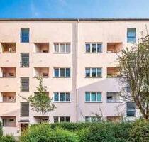Ihre neue Wohnung: ansprechende 2-Zimmer-Wohnung - Dresden Neustadt
