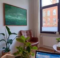 Untervermietung Praxisraum Büro in Bermer Neustadt - Bremen