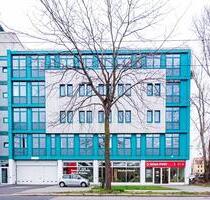 Büro oder Ladengeschäft in Top Sichtlage mit großer Schaufensterfläche. - Dresden Cotta