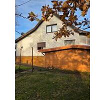 Einfamilienhaus in außergewöhnlicher Lage in Gehweiler - Namborn