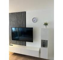 Erdgeschosswohnung mit Terrasse & Garten – Voll möbliert - Penzberg