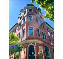 Charmante, lichtdurchflutete 3-Raum-Altbauwohnung mit Balkon in schöner Lage! Im 1. Obergeschoss! - Dresden Blasewitz