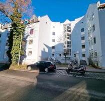 2-Zimmer Wohnung möbliert Bayreuth Zentrum