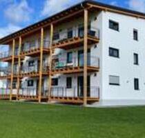 2-Zimmer-Dachgeschosswohnung mit geh. Innenaustattung - Aldersbach