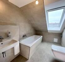 ✨ Neu! Tolle Dachgeschosswohnung mit neuer Einbauküche & moderner Ausstattung - Leipzig Nordost